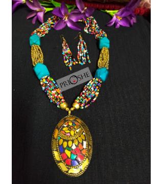 Necklace set for women 