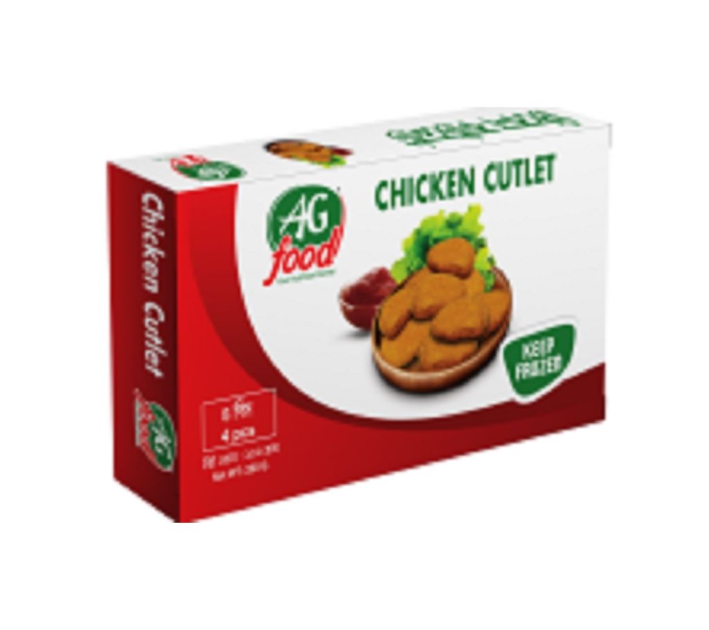 AG Food চিকেন কাটলেট বাংলাদেশ - 1137637