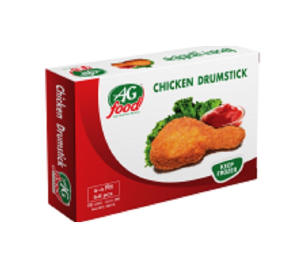 AG Food চিকেন ড্রামস্টিকস (500g) বাংলাদেশ - 1137645