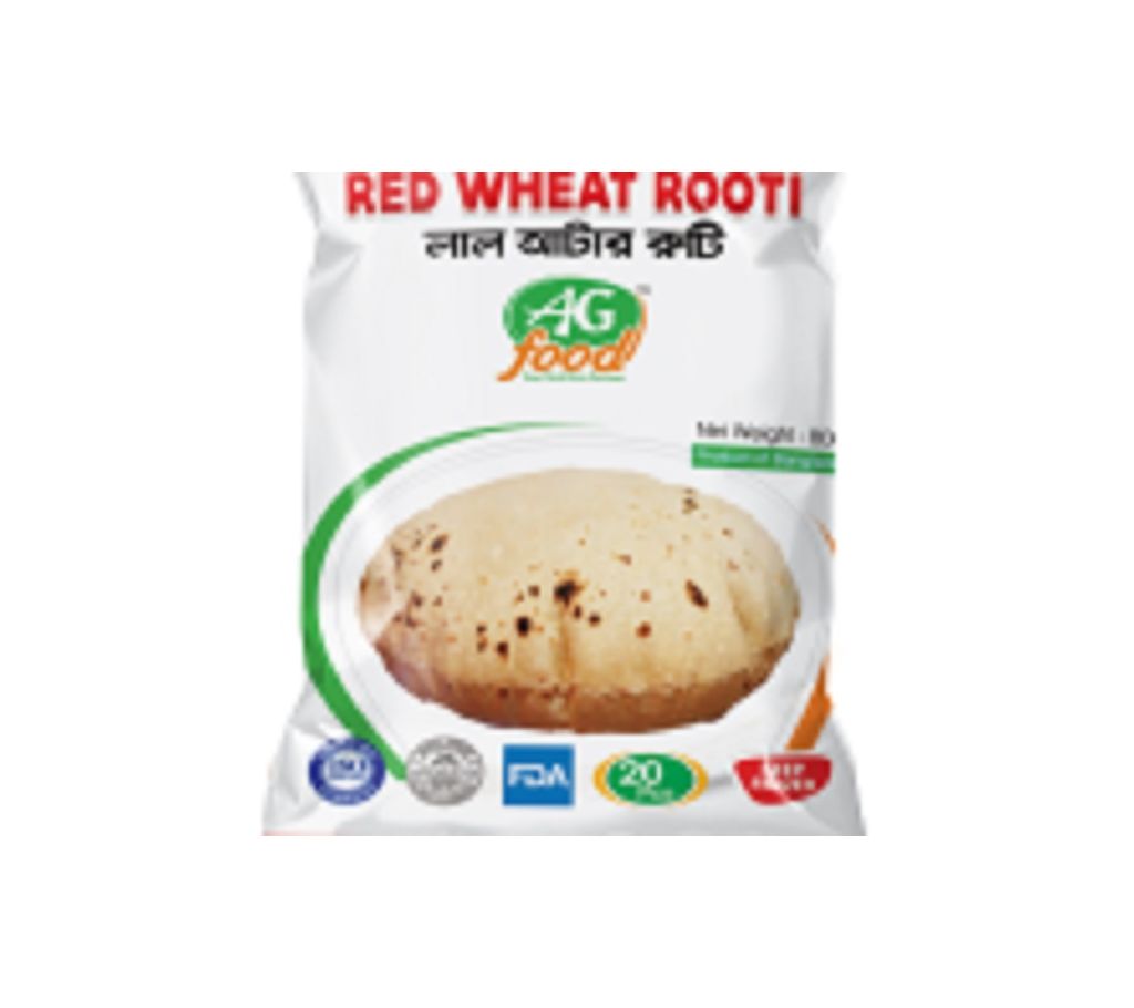 AG Food রেড হুইট রুটি (800g) বাংলাদেশ - 1137656