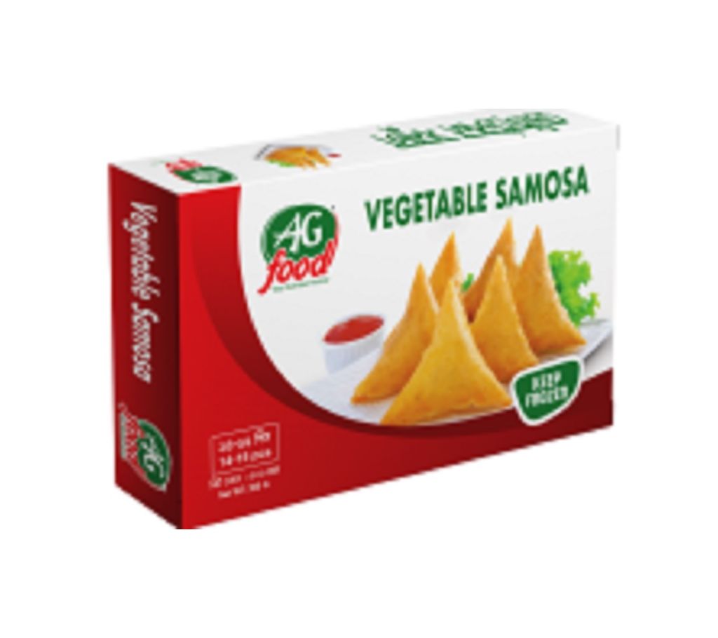 AG Food ভেজিটেবল সমুচা (300g) বাংলাদেশ - 1137671