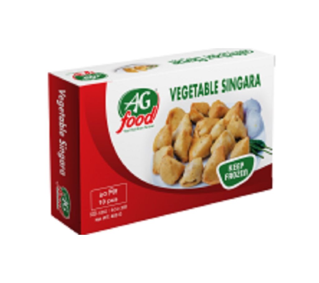 AG Food ভেজিটেবল সমুচা (400g) বাংলাদেশ - 1137674