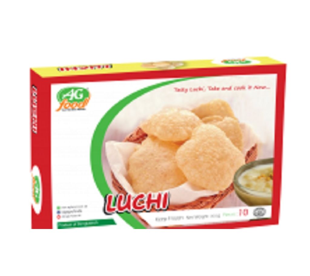 AG Food লুচি (350g) বাংলাদেশ - 1137691