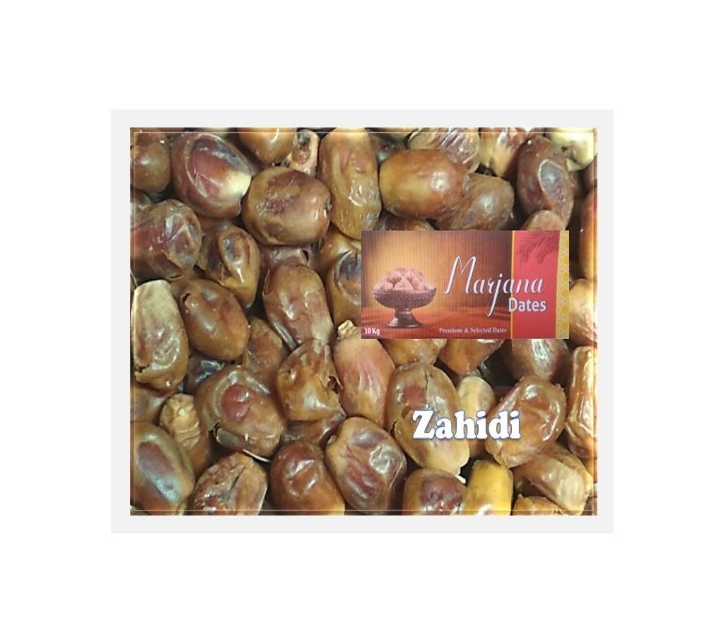 Zahidi খেজুর (p) kg বাংলাদেশ - 1137702