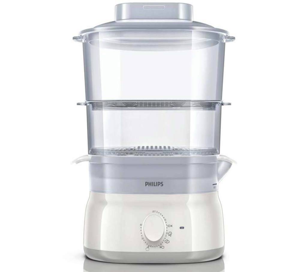 Philips Daily Collection Food Steamer White, HD9115/01 (Code - 330004) by MK Electronics বাংলাদেশ - 1150233