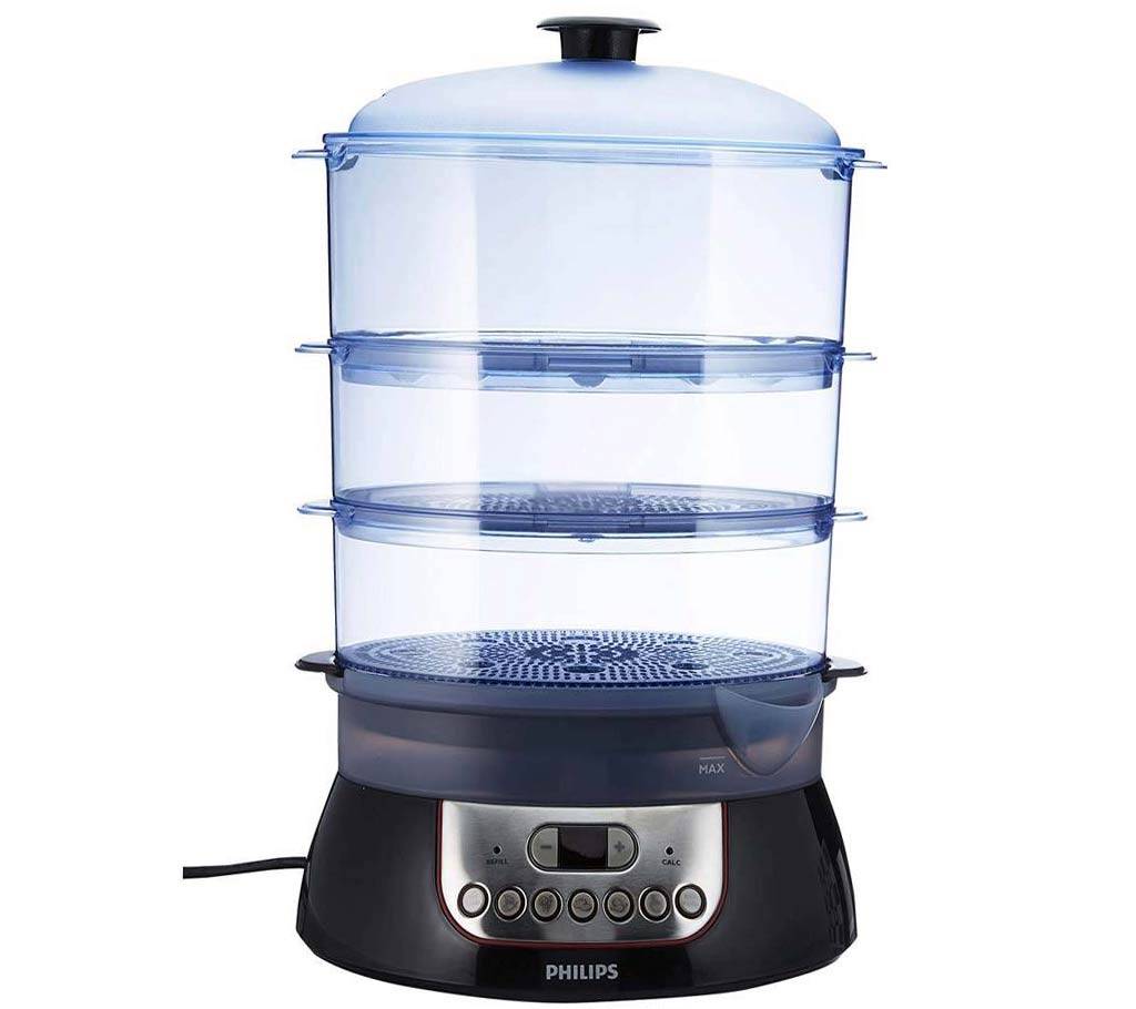 Philips Pure Essentials Collection Steamer- HD9140/91 (Code - 330003) by MK Electronics বাংলাদেশ - 1150239
