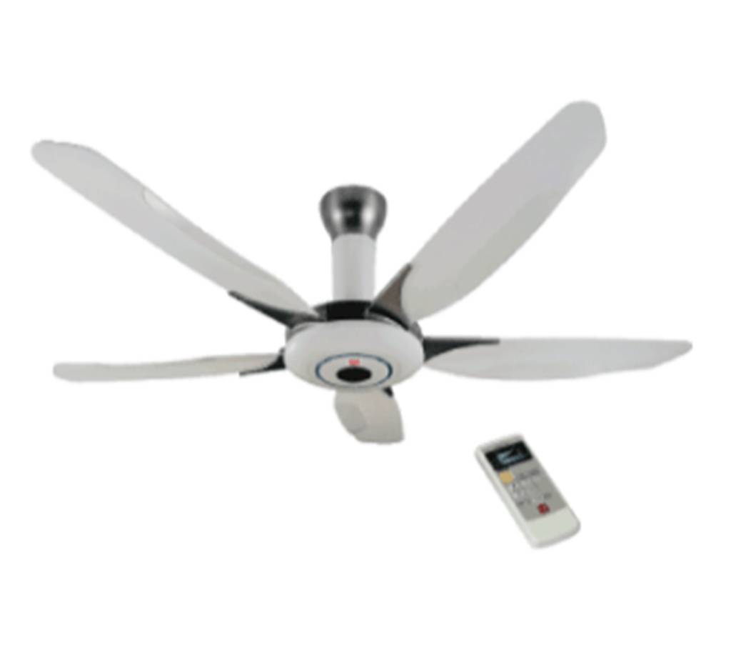 K.D.K Ceiling Remote Fan Z60WS (Code - 290023) by MK Electronics বাংলাদেশ - 1150285