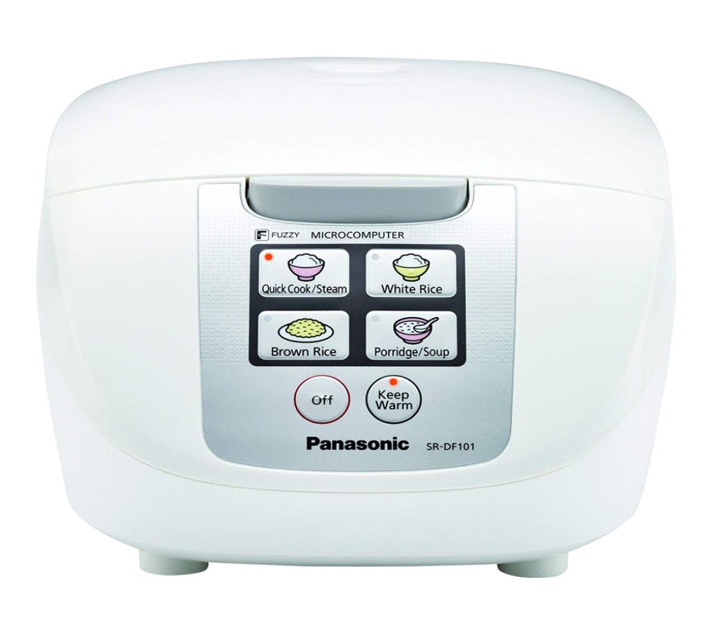 Panasonic Rice Cooker SR DF181 by MK Electronics বাংলাদেশ - 1150304