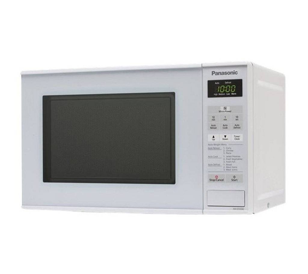 Microwave Oven Panasonic NN ST253B/WYTE by MK Electronics বাংলাদেশ - 1150353