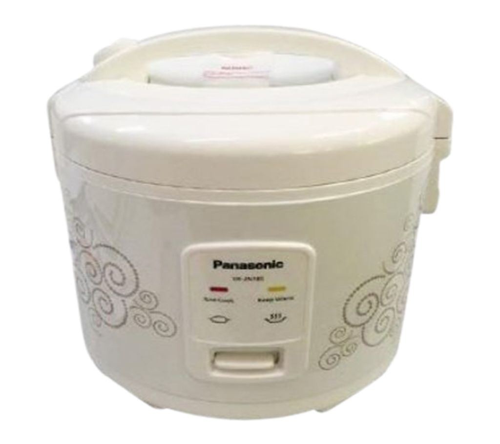Panasonic Rice Cooker SR JN185SPSW by MK Electronics বাংলাদেশ - 1150354
