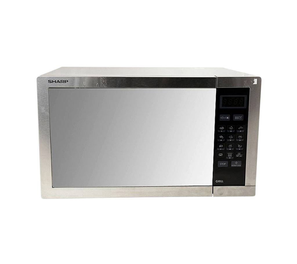 SHARP Microwave Oven R77AT R(ST) by MK Electronics বাংলাদেশ - 1150356