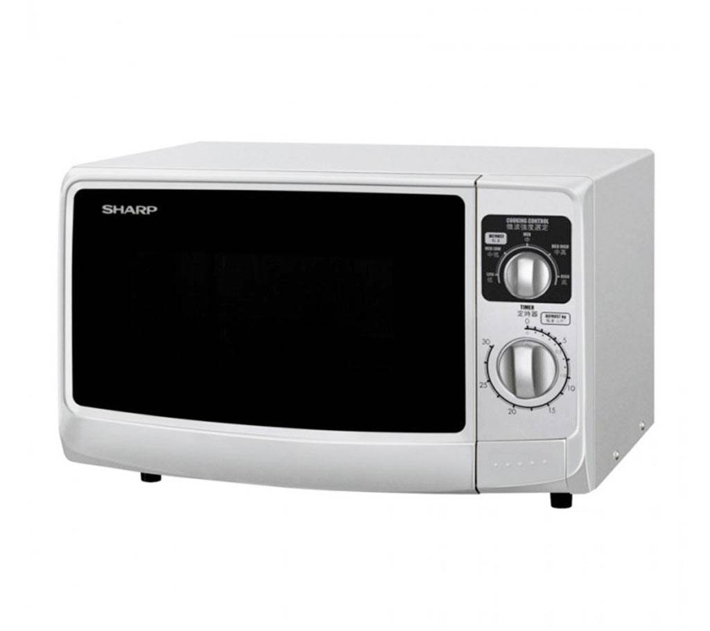 Sharp Microwave Oven R219T(W) by MK Electronics বাংলাদেশ - 1150406