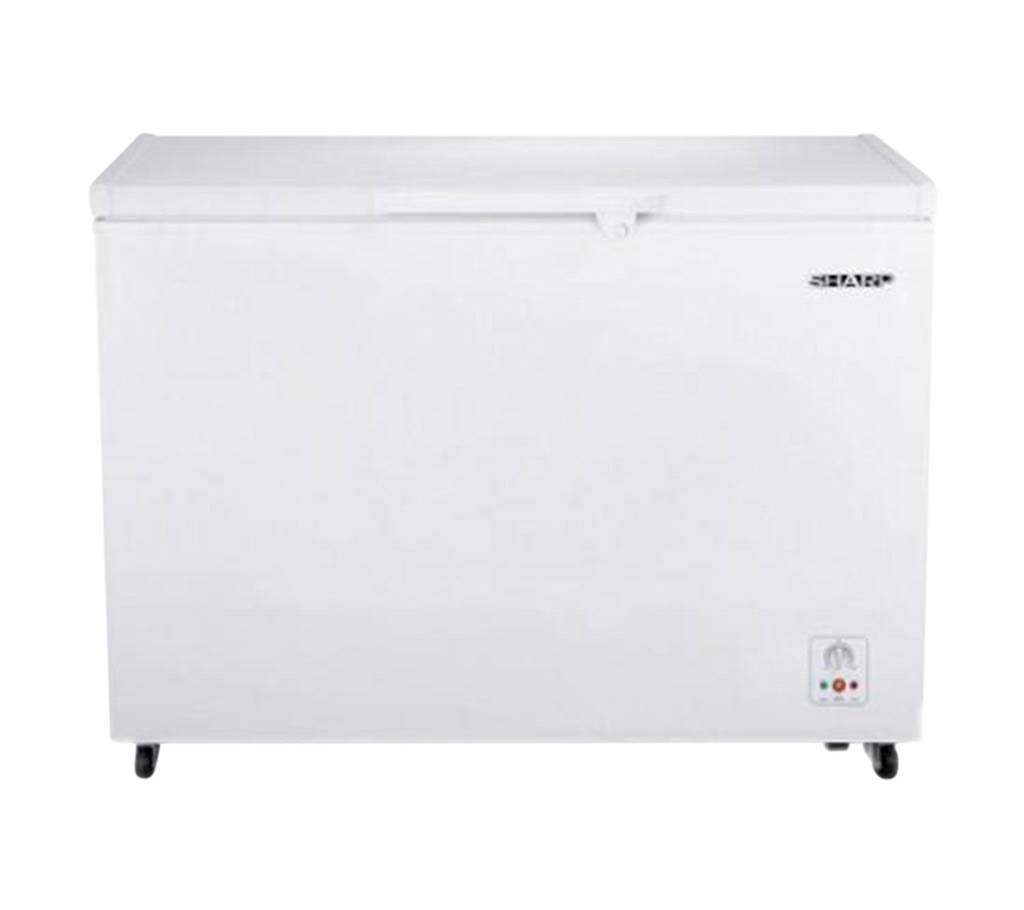 Chest Freezer Sharp SCF-K400H-WH3=400Ltr (CODE - 490443) by MK Electronics বাংলাদেশ - 1150418