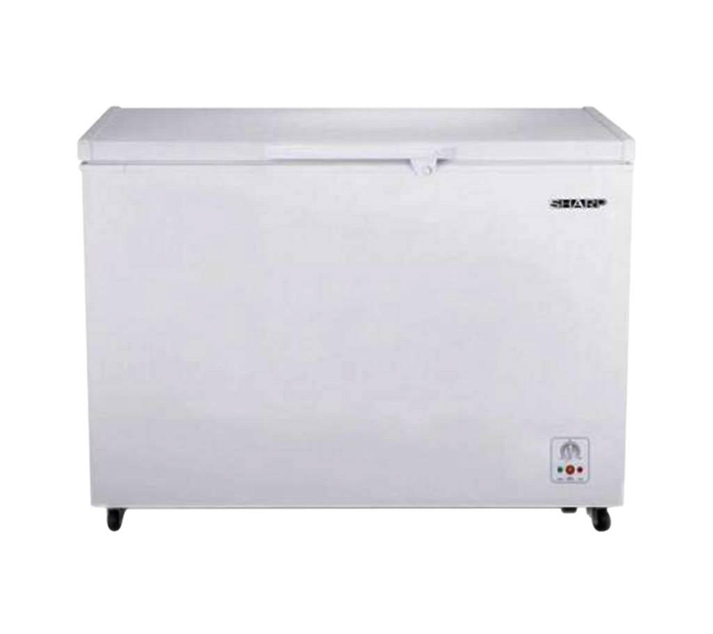 Chest Freezer Sharp SCFK320HWH3 320Ltr (CODE - 490451) by MK Electronics বাংলাদেশ - 1150421