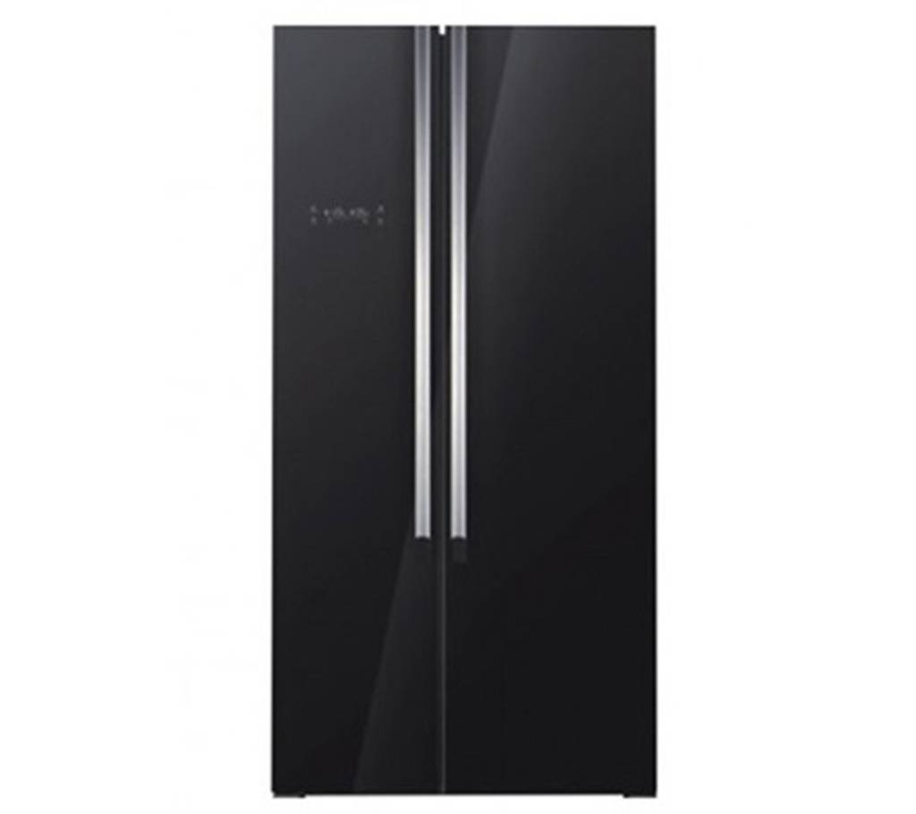 Sharp Refrigerator Side By Side SJ-X640-BK3 516 Liter by MK Electronics বাংলাদেশ - 1150436