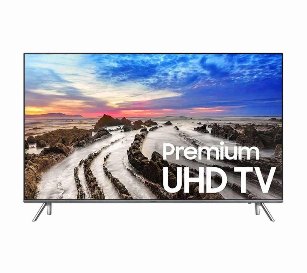 Samsung UN82MU8000 82-Inch 4K Ultra HD Smart TV by MK Electronics বাংলাদেশ - 1150652