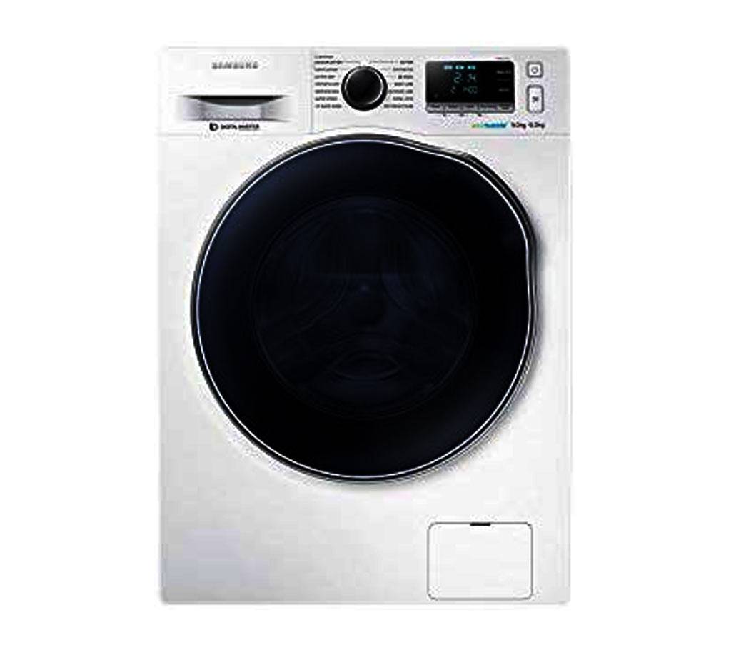 Samsung Washing Machine WD90J6410AW (CODE - 620052) by MK Electronics বাংলাদেশ - 1150699