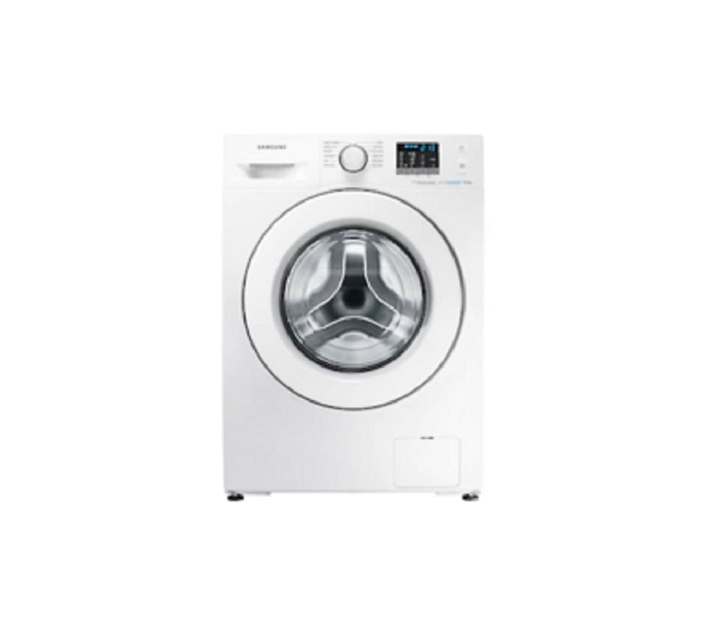 Samsung WF80F5E0W4W EcoBubble 8kg 1400rpm Freestanding Washing Machine by MK Electronics বাংলাদেশ - 1150814