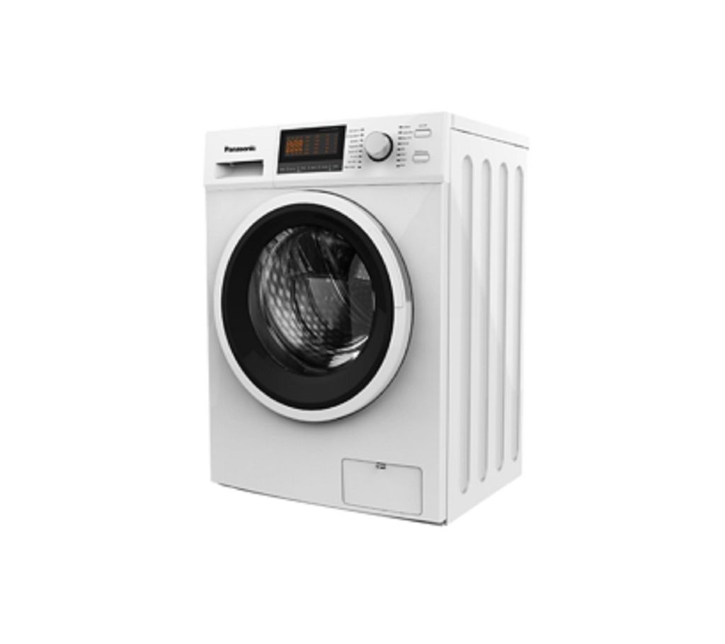 Panasonic NAS128M2LAS Front Door Washer Dryer - Silver - 12kg by MK Electronics বাংলাদেশ - 1150817