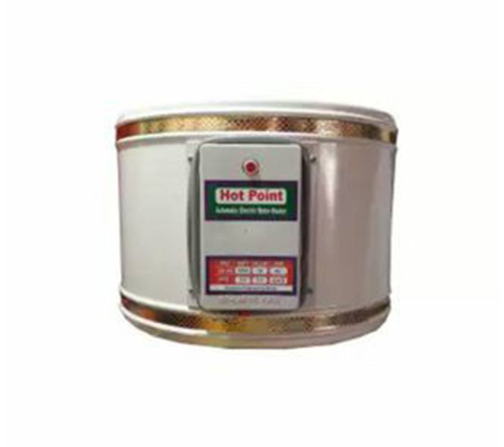 Hot Point Electric Geyser 30 Litre - 350026 by MK Electronics বাংলাদেশ - 1150861