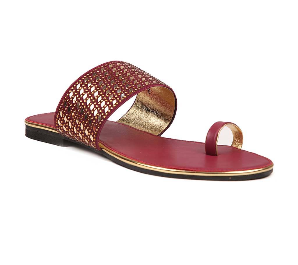 NINO ROSSI Ladies Flat Sandal by Apex - 62557A50 বাংলাদেশ - 1140770