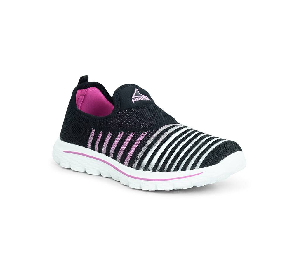 Power Pinky Stripe Slip-On Walking Shoe for Women by Bata - 5386020 বাংলাদেশ - 1140915