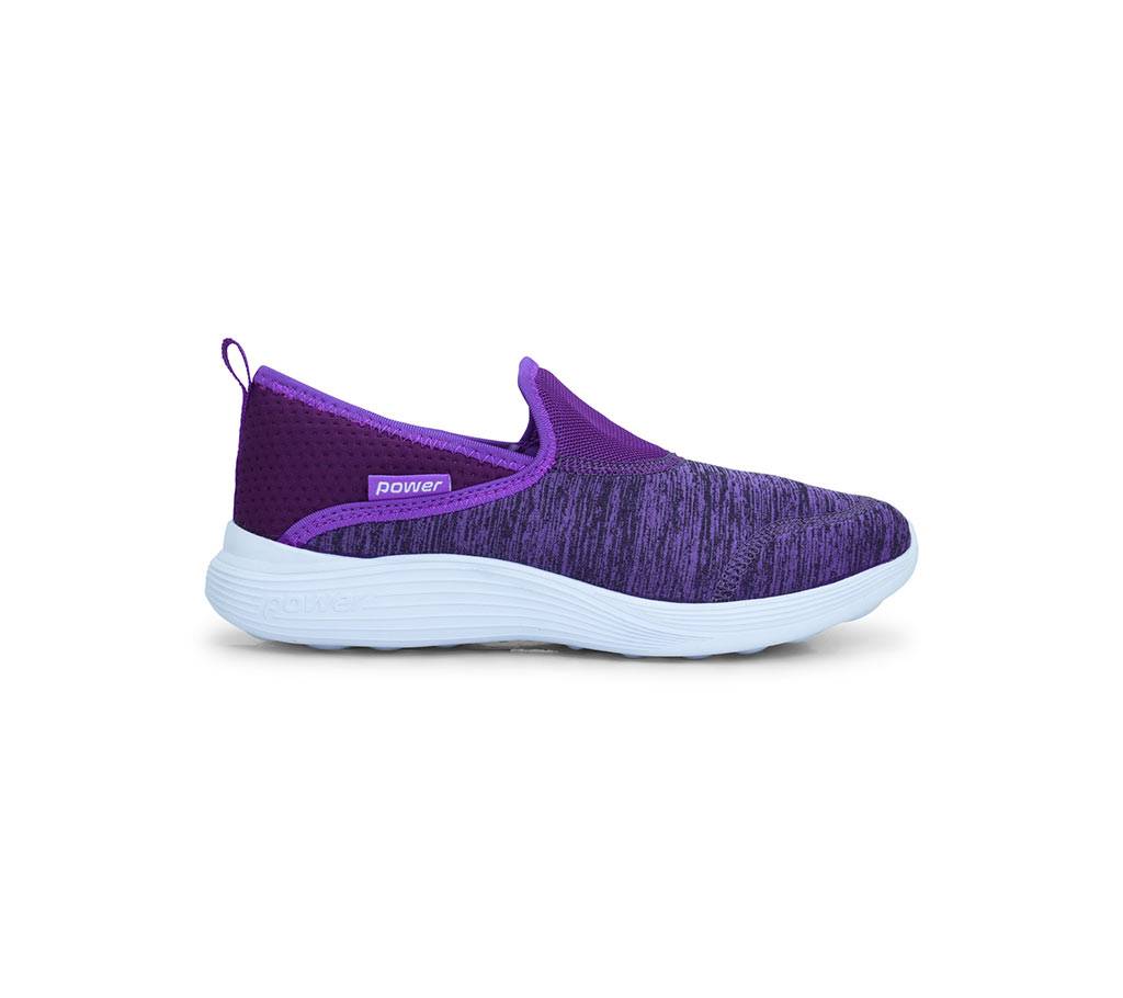 Power Walking Sports Shoe in Purple for Women by Bata - 5385992 বাংলাদেশ - 1140918