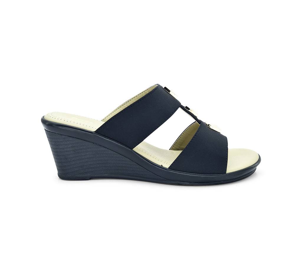 Bata Comfit Low-Heel Wedge Sandal for Women - 7716268 বাংলাদেশ - 1140983