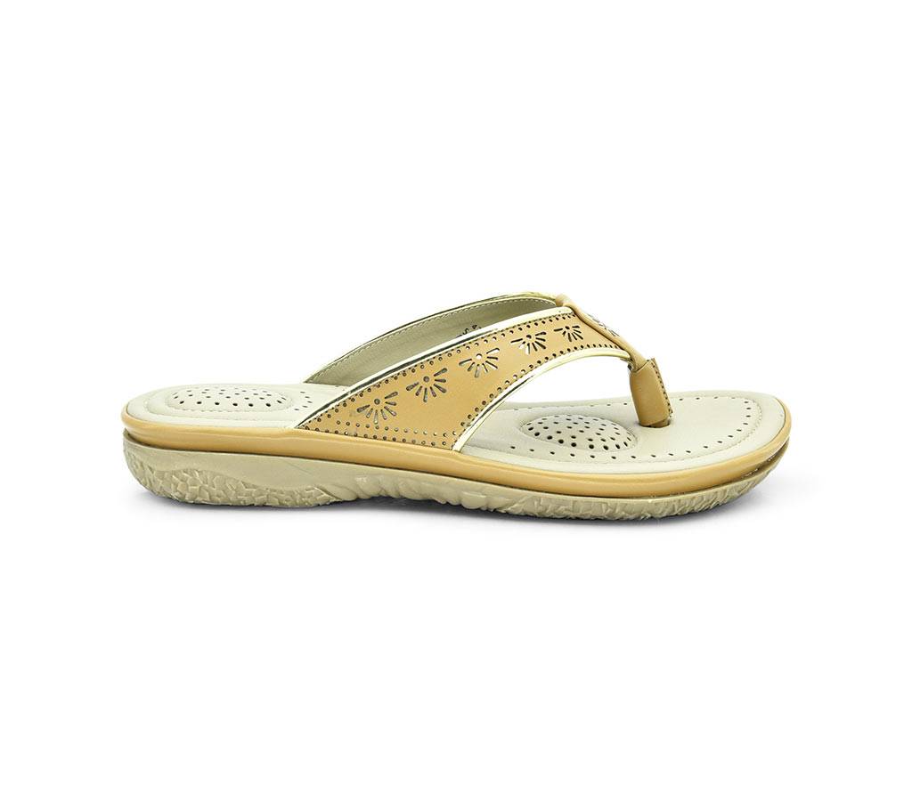 Bata Comfit Stella Toe-Post Sandal for Women - 5614252 বাংলাদেশ - 1140993