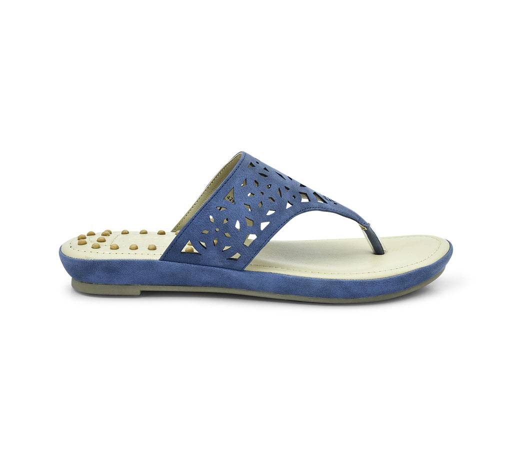 Bata Comfit Laura Toe-Post Sandal for Women - 5619270 বাংলাদেশ - 1141042