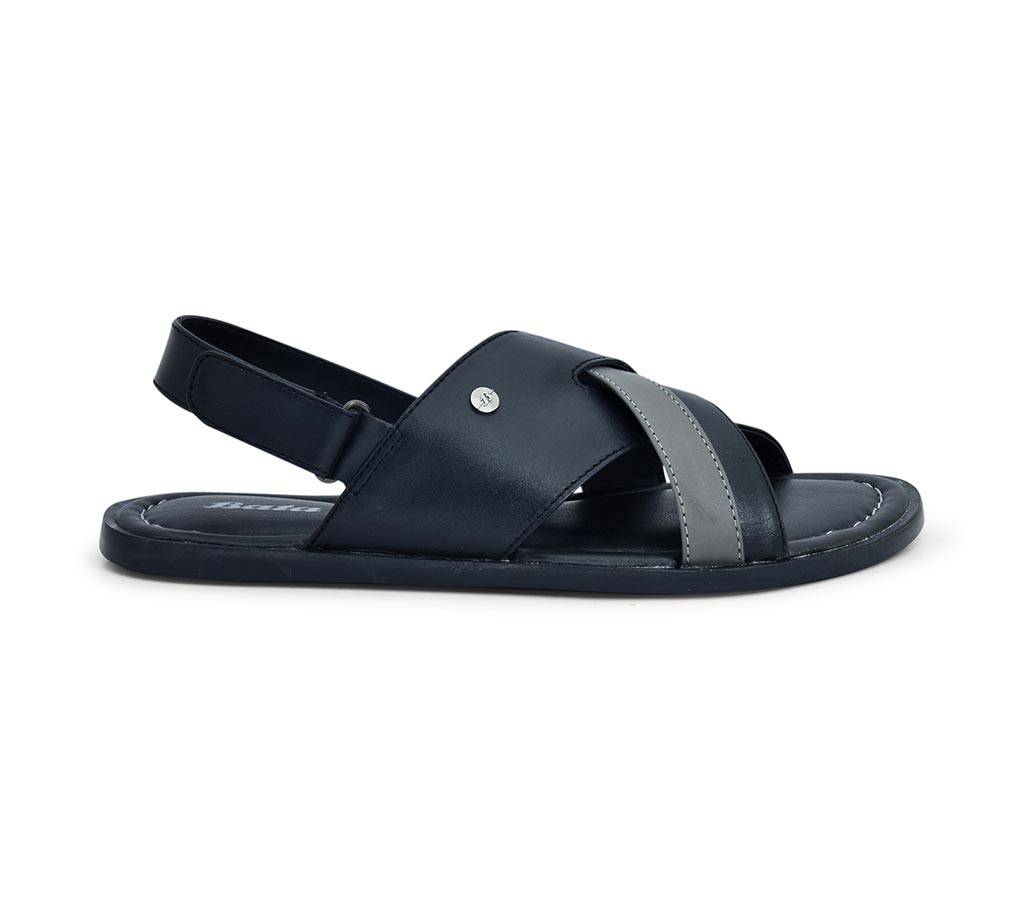 Bata Black Sandal for Men - 8646541 বাংলাদেশ - 1141162