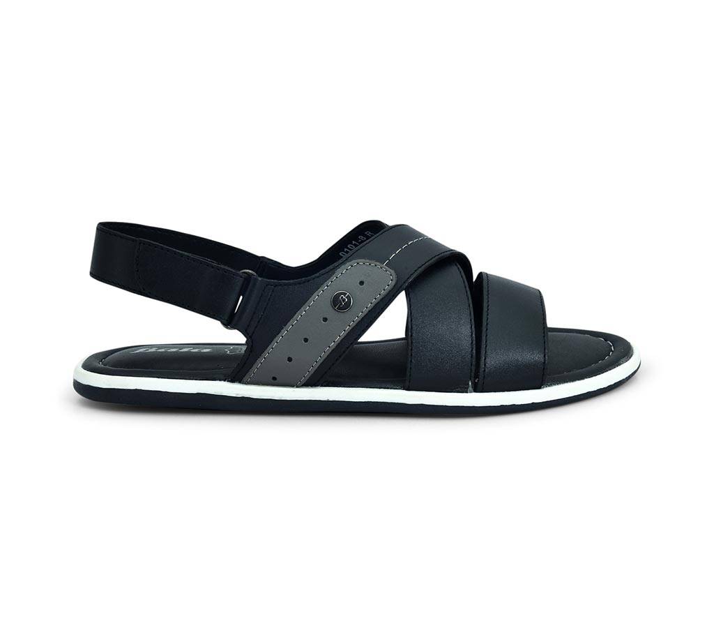 Bata Black Sandal for Men - 8646537 বাংলাদেশ - 1141163