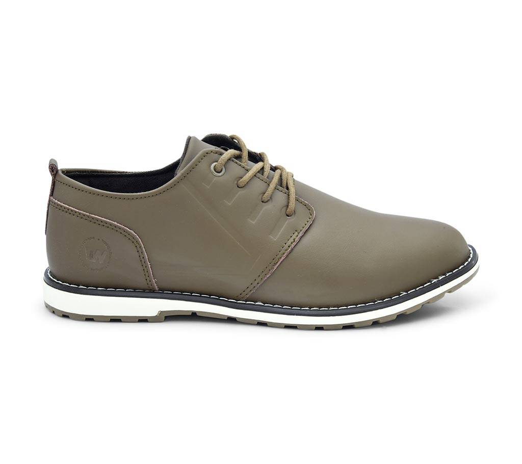 Weinbrenner Lace-up Casual Shoe in Brown by Bata - 8214989 বাংলাদেশ - 1141211