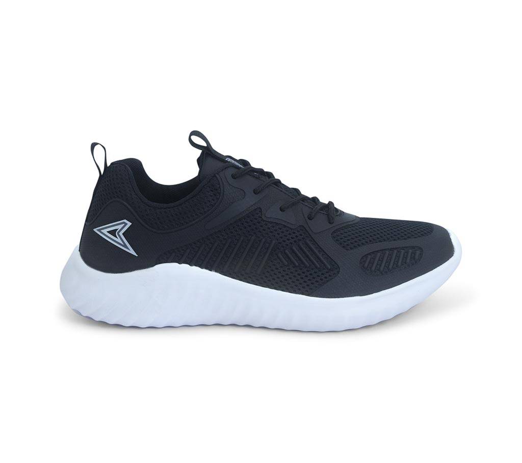 Alter Black Sporty Sneakers by Power (Bata) - 8386156 বাংলাদেশ - 1141249