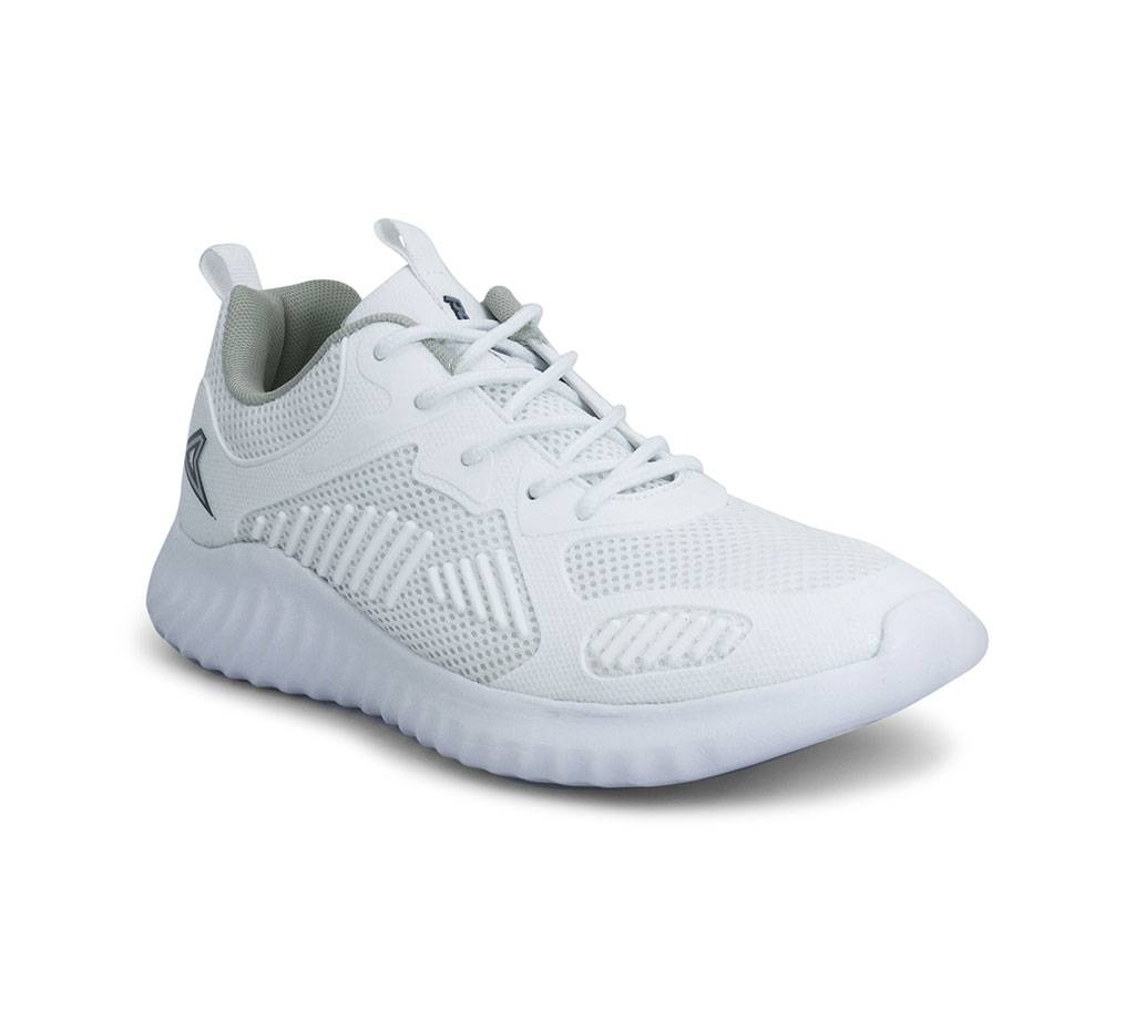 Alter White Sporty Sneakers by Power (Bata) - 8381156 বাংলাদেশ - 1141251