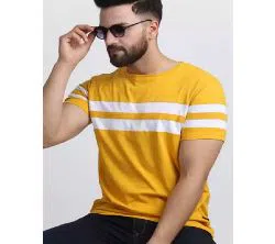 Stylish Shirt Sleeve T-Shirt for Men