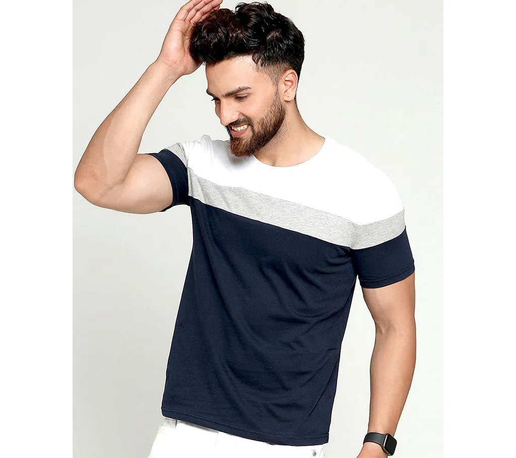 Stylish Short Sleeve T shirt For men