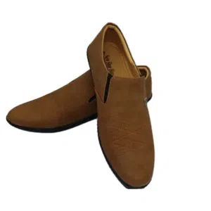 Leather Handmade Loafers Shoes For Men