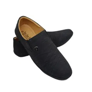Leather Handmade Loafers Shoes For Men