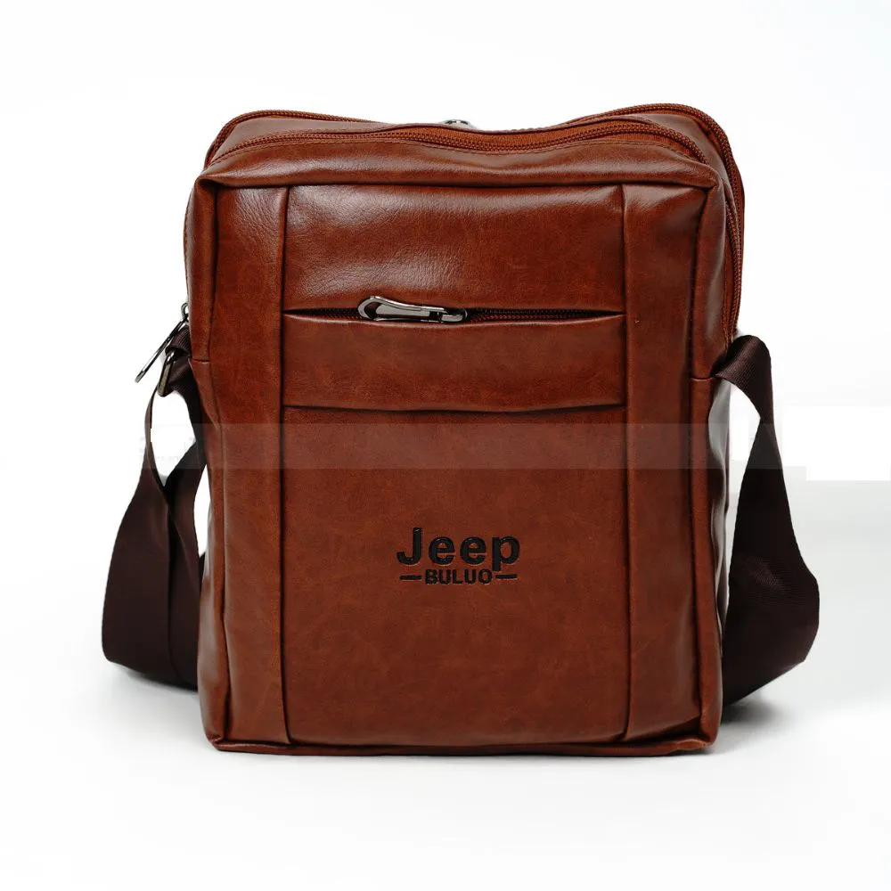 Jeep Messenger Bag