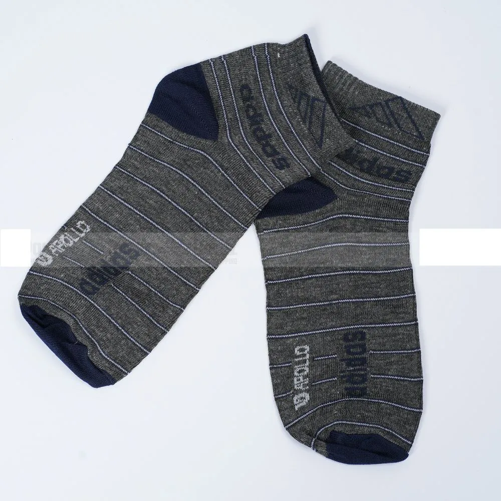 1 Pair Mens Fashion  medium socks