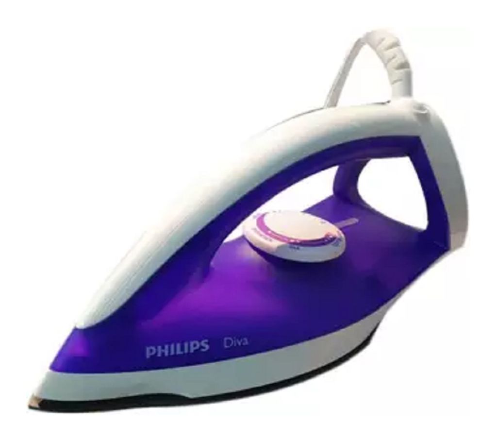 Philips ড্রাই আয়রন GC121 (Violet) বাংলাদেশ - 1168583