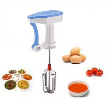 Hand Blender and Beater with High Speed Operation