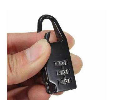 Mini Luggage Security Passwaord Lock