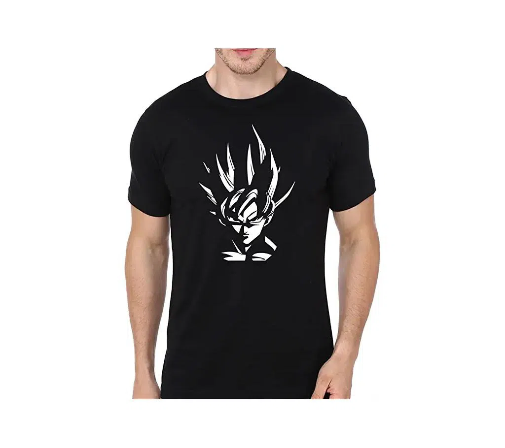 Goku Cotton T-shirt for men 