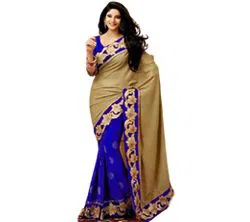 Indian soft weightless georgette saree.31 with blouse piece 