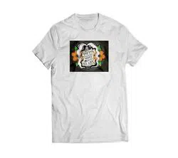 Menz Vape Art T-Shirt Half Sleeve T Shirt 