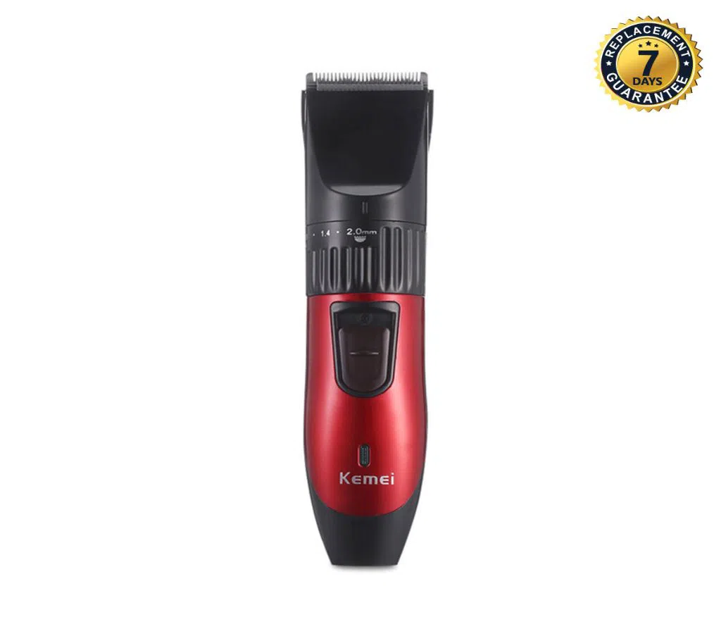 Kemei KM 730 Rechargeable Hair Clipper and Trimmer