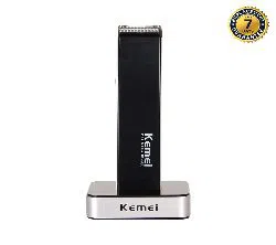 kemei-km-619-hair-trimmer-rechargeable-electric-hair-clipper-beard-trimmer