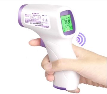 Blunt Bird Infrared Thermometer